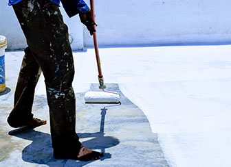 Waterproofing