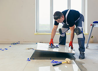 Tile Work